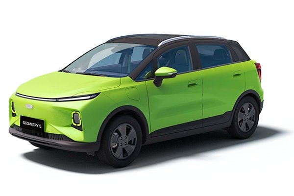 Размер колёс на Geely Geometry E 2023 Подбор шин на Geely Geometry E 2023