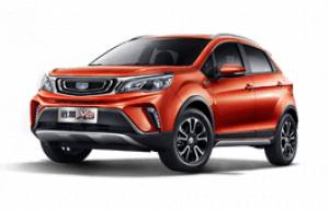 Подбор шин на Geely GX3 2019