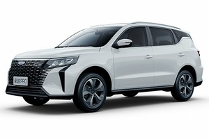 Подбор шин на Geely Haoyue Pro 2024