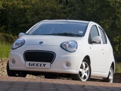 Размер колёс на Geely LC 2011 Подбор шин на Geely LC 2011