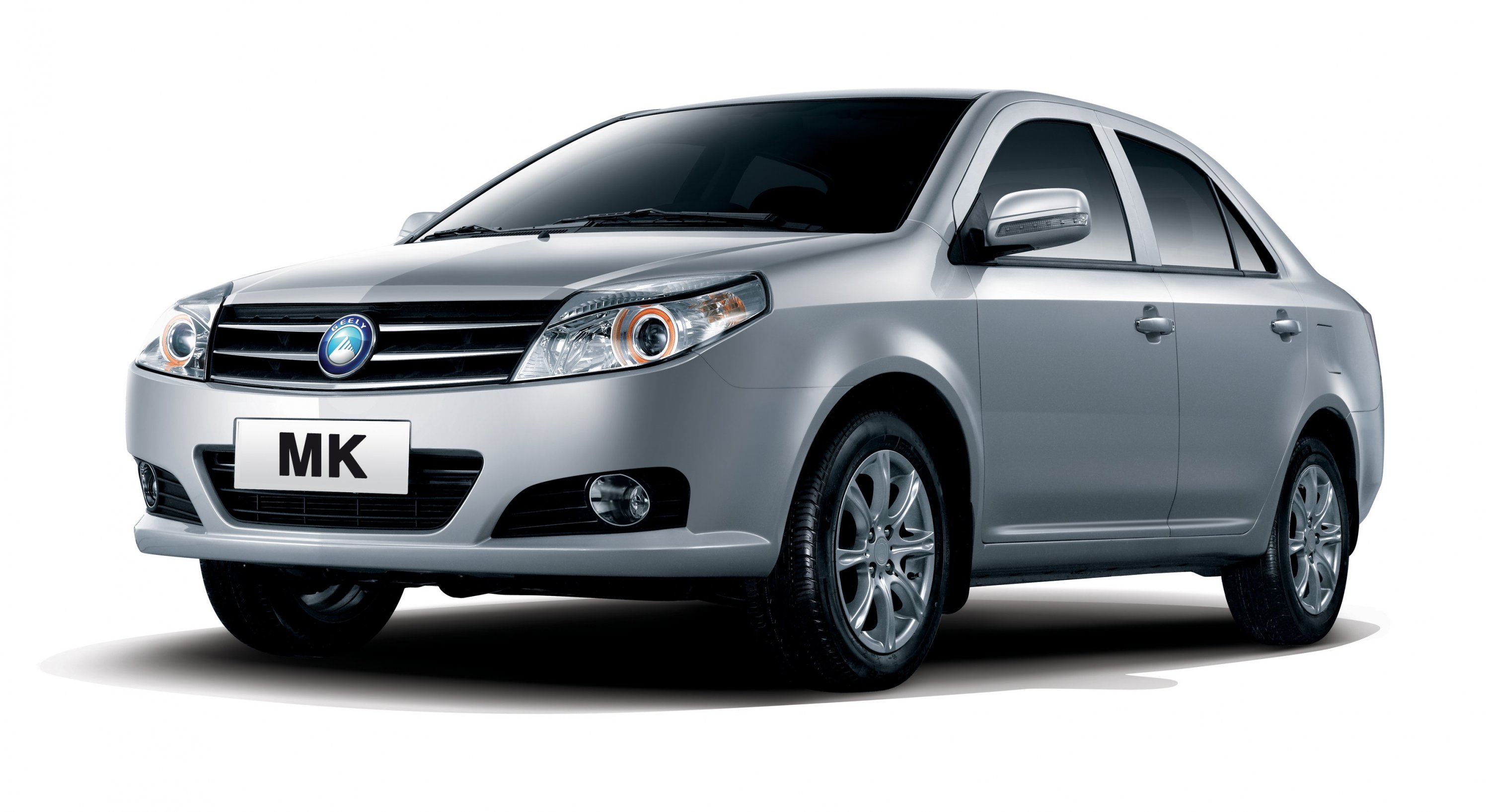 Шины и диски для Geely MK 2015 1.5i I, размер колёс на Джили МК 1.5i I