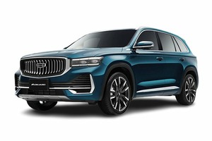 Размер колёс на Geely Monjaro 2022 Подбор шин на Geely Monjaro 2022
