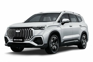 Размер колёс на Geely Okavango 2025 Подбор шин на Geely Okavango 2025
