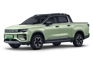 Подбор шин на Geely Radar Horizon EV 2025