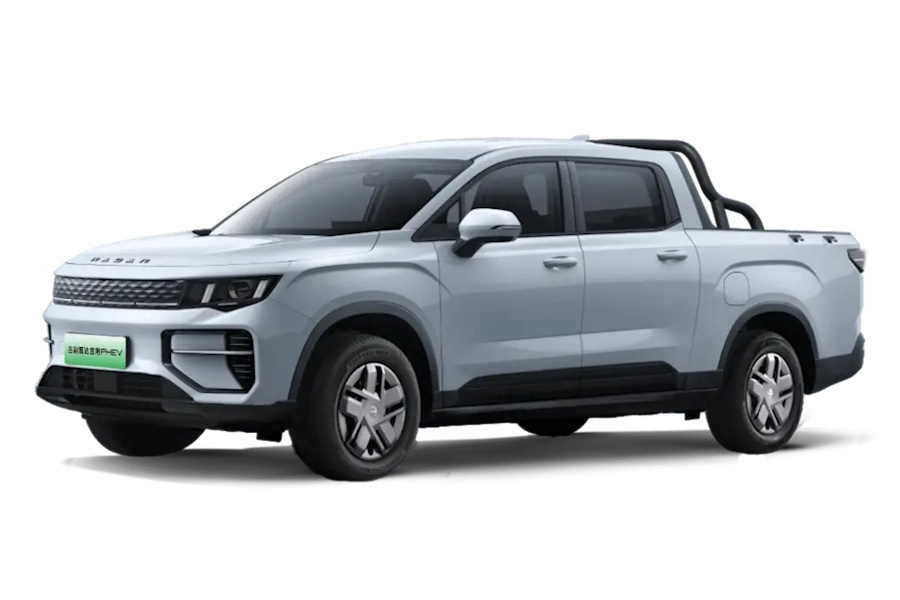 Подбор шин на Geely Radar King Kong PHEV 2026
