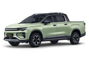 Подбор шин на Geely Riddara RD6 2027