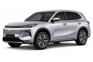 Подбор шин на Geely Starray EM-i 2024