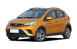 Размер колёс на Geely Vision X1 2019 Подбор шин на Geely Vision X1 2019