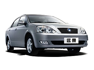 Подбор шин на Geely Vision 2009