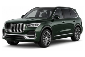 Размер колёс на Geely Xingyue L Plus 2026 Подбор шин на Geely Xingyue L Plus 2026