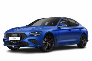 Размер колёс на Genesis G70 2026 Подбор шин на Genesis G70 2026