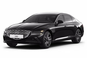 Размер колёс на Genesis G80 2026 Подбор шин на Genesis G80 2026
