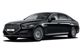 Подбор шин на Genesis G90 2018