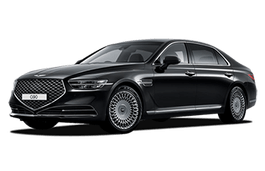 Подбор шин на Genesis G90 2019