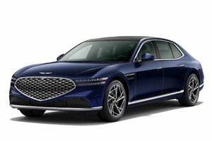 Размер колёс на Genesis G90 2026 Подбор шин на Genesis G90 2026