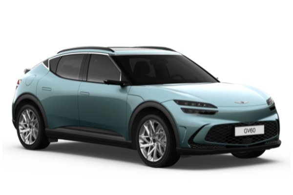 Размер колёс на Genesis GV60 2021 Подбор шин на Genesis GV60 2021