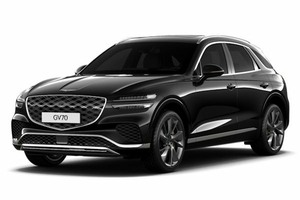 Размер колёс на Genesis GV70 2026 Подбор шин на Genesis GV70 2026