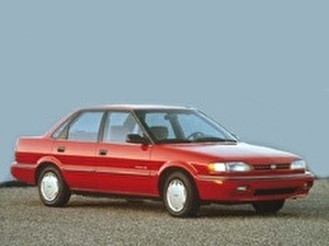 Размер колёс на GEO Prizm 1990 Подбор шин на GEO Prizm 1990