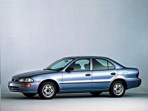 Размер колёс на GEO Prizm 1996 Подбор шин на GEO Prizm 1996