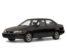 Размер колёс на GEO Prizm 2000 Подбор шин на GEO Prizm 2000