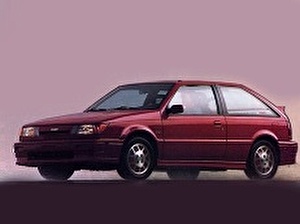 Размер колёс на GEO Spectrum 1988 Подбор шин на GEO Spectrum 1988