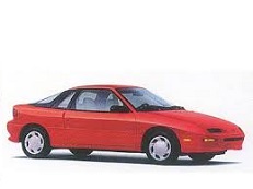 Размер колёс на GEO Storm 1991 Подбор шин на GEO Storm 1991
