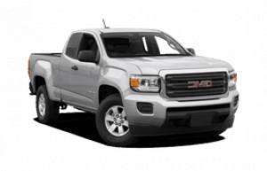 Подбор шин на GMC Canyon 2020