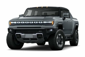 Подбор шин на GMC Hummer EV 2025
