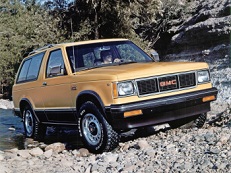Размер колёс на GMC Jimmy 1989 Подбор шин на GMC Jimmy 1989