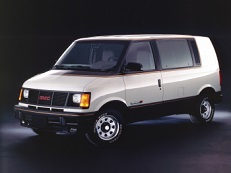 Размер колёс на GMC Safari 1988 Подбор шин на GMC Safari 1988
