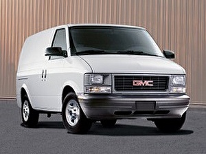 Подбор шин на GMC Safari 1997