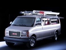Размер колёс на GMC Savana 1500 1997 Подбор шин на GMC Savana 1500 1997