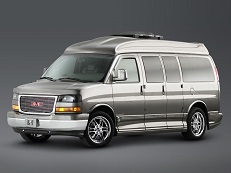 Размер колёс на GMC Savana 2500 1996 Подбор шин на GMC Savana 2500 1996