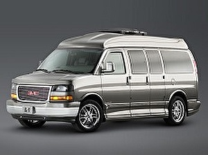 Подбор шин на GMC Savana 2500 2000