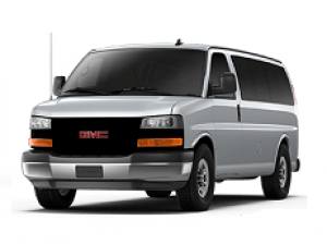 Подбор шин на GMC Savana 3500 1997