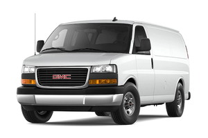 Подбор шин на GMC Savana 3500 2025