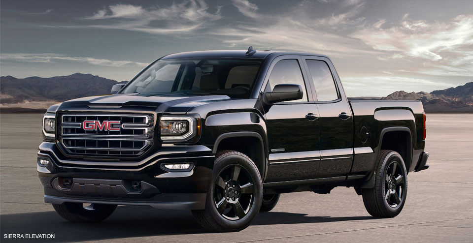 Подбор шин на GMC Sierra 1500 2016