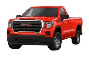 Размер колёс на GMC Sierra 1500 2019 Подбор шин на GMC Sierra 1500 2019