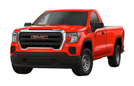 Подбор шин на GMC Sierra 1500 2019