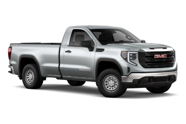 Размер колёс на GMC Sierra 1500 2023 Подбор шин на GMC Sierra 1500 2023