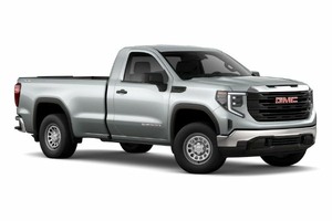 Подбор шин на GMC Sierra 1500 2025