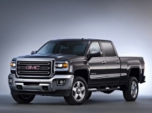 Подбор шин на GMC Sierra 2500 2019