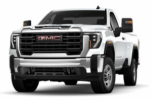 Подбор шин и дисков для автомобиля GMC Sierra 2500. Шины на GMC