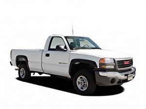 Подбор шин на GMC Sierra 3500 2003