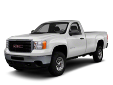 Размер колёс на GMC Sierra 3500 2007 Подбор шин на GMC Sierra 3500 2007