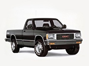 Подбор шин на GMC Sonoma 1984