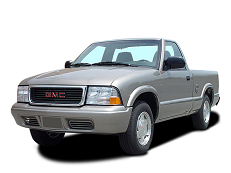 Размер колёс на GMC Sonoma 2003 Подбор шин на GMC Sonoma 2003