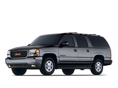 Подбор шин на GMC Suburban 1500 2005