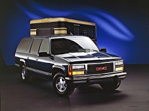 Подбор шин на GMC Suburban 2500 1992