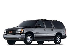 Подбор шин на GMC Suburban 2500 2005